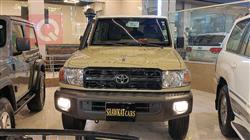 Toyota Land Cruiser 70 Pickup